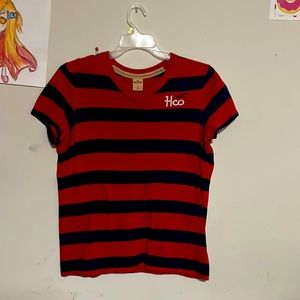 Brand: Holister Size: S ; 100% Cotton